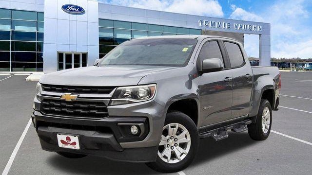 Preowned 2022 Chevrolet Colorado LT for Sale