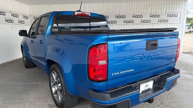 2022 Chevrolet Colorado LT