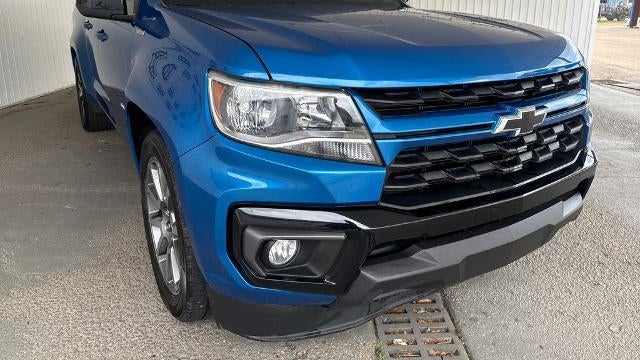 Preowned 2022 Chevrolet Colorado LT for Sale
