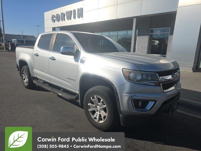 2017 Chevrolet Colorado
