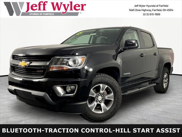 2015 Chevrolet Colorado - $13,157