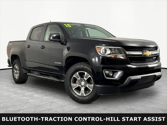 2015 Chevrolet Colorado - $13,157