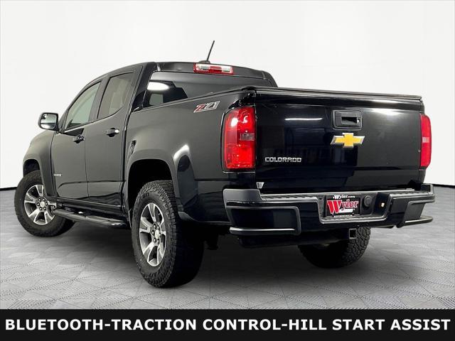 2015 Chevrolet Colorado - $13,157