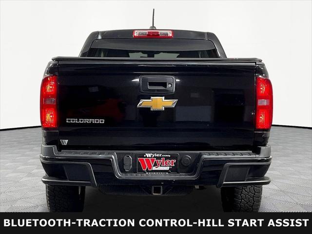 2015 Chevrolet Colorado - $13,157