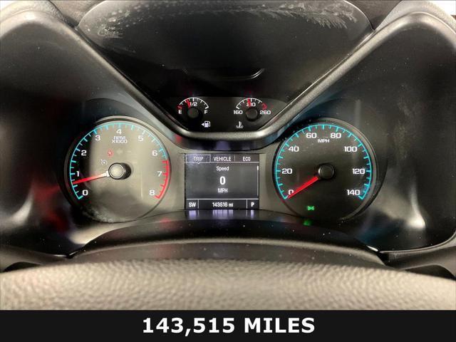 2015 Chevrolet Colorado - $13,157