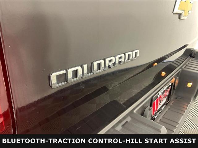2015 Chevrolet Colorado - $13,157