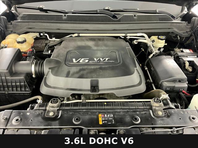 2015 Chevrolet Colorado - $13,157
