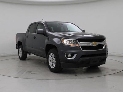 2016 Chevrolet Colorado 4X2 LT 4DR Crew Cab 5 FT. SB
