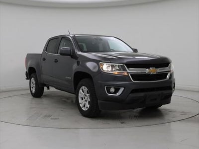 2016 Chevrolet Colorado 4X2 LT 4DR Crew Cab 5 FT. SB
