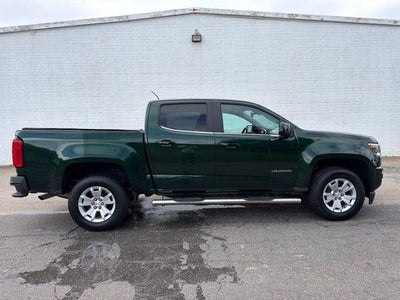 2016 Chevrolet Colorado 4X2 LT 4DR Crew Cab 5 FT. SB
