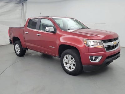 2016 Chevrolet Colorado 4X2 LT 4DR Crew Cab 5 FT. SB