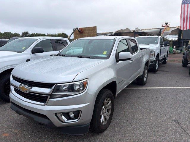 2016 Chevrolet Colorado