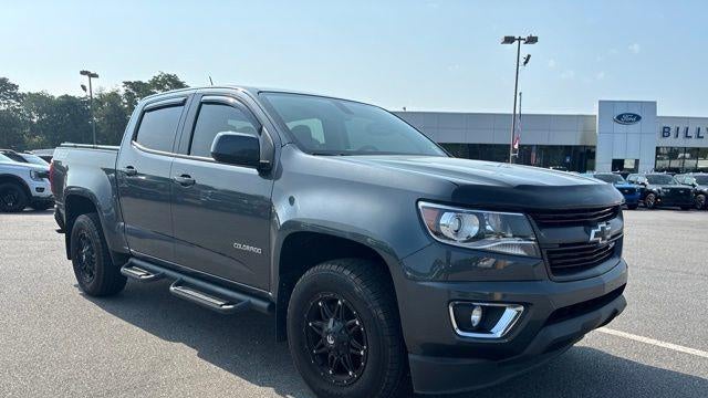 2015 Chevrolet Colorado Z71