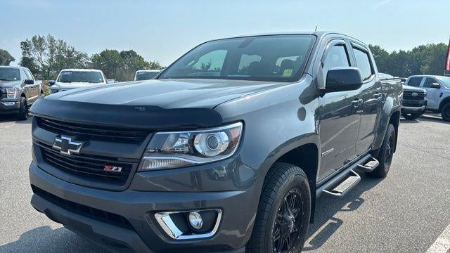 2015 Chevrolet Colorado Z71