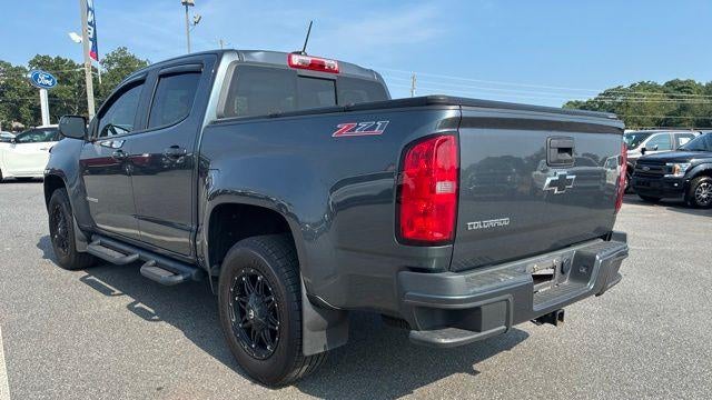 2015 Chevrolet Colorado Z71