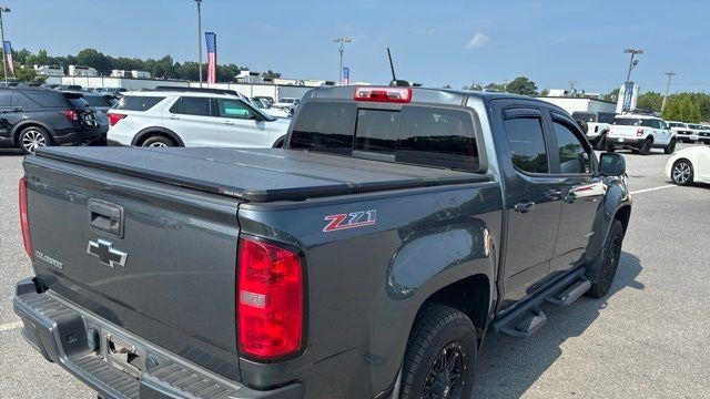 2015 Chevrolet Colorado Z71