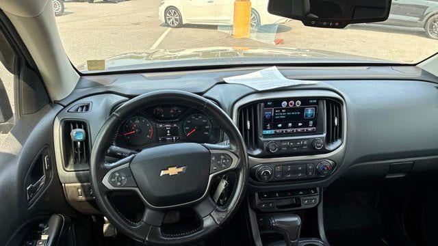 2015 Chevrolet Colorado Z71