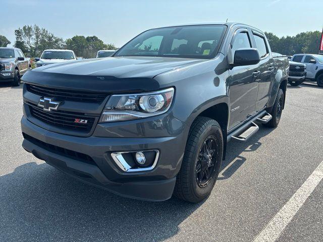 2015 Chevrolet Colorado - $19,992