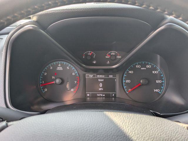 2015 Chevrolet Colorado - $19,992