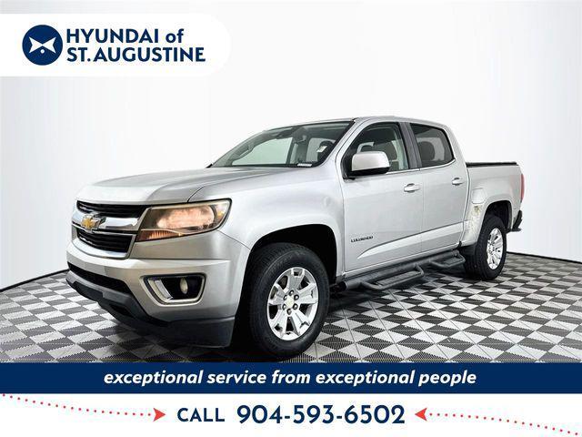 2016 Chevrolet Colorado