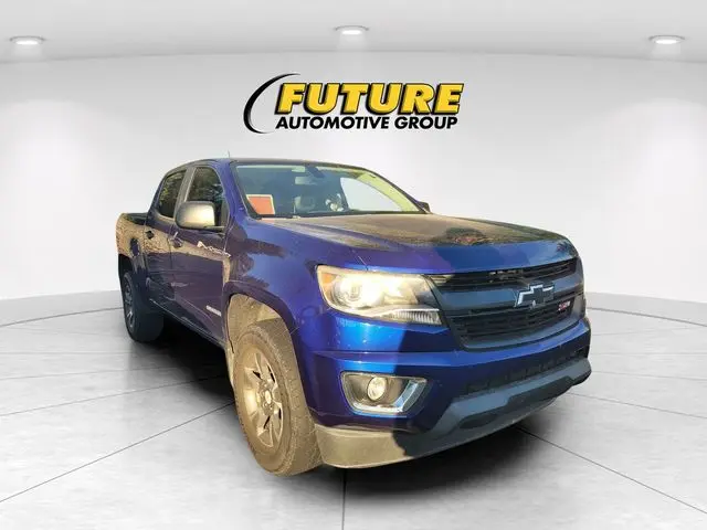 2015 Chevrolet Colorado