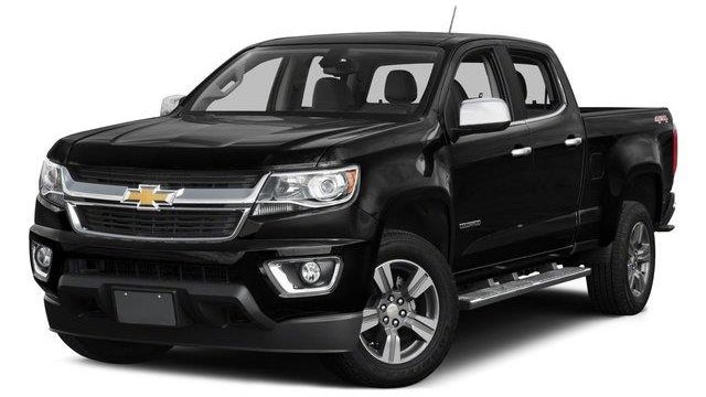 Preowned 2016 Chevrolet Colorado LT for Sale