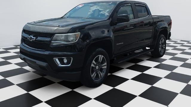 Preowned 2016 Chevrolet Colorado LT for Sale