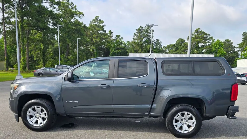 2016 Chevrolet Colorado LT