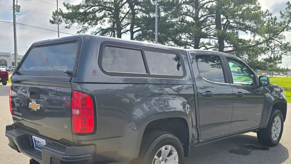 2016 Chevrolet Colorado LT
