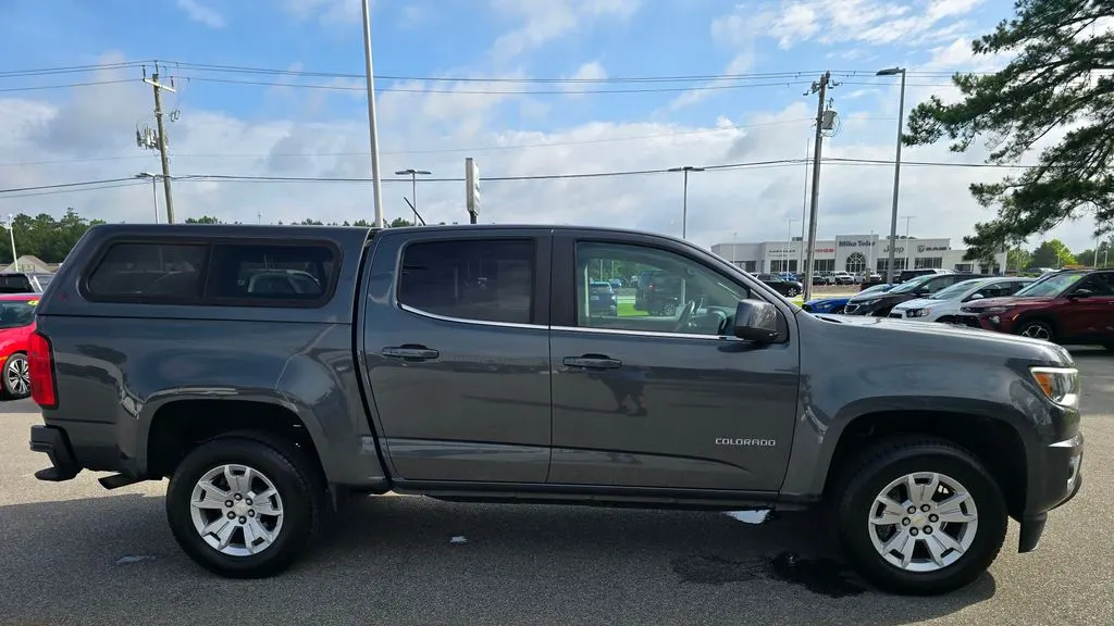 2016 Chevrolet Colorado LT
