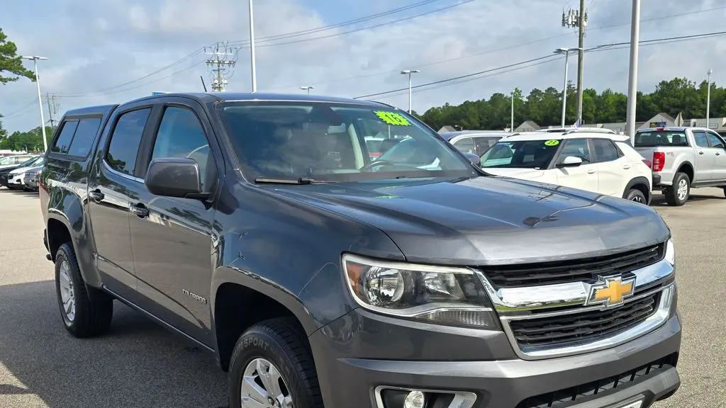 2016 Chevrolet Colorado LT
