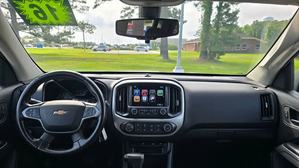 2016 Chevrolet Colorado LT