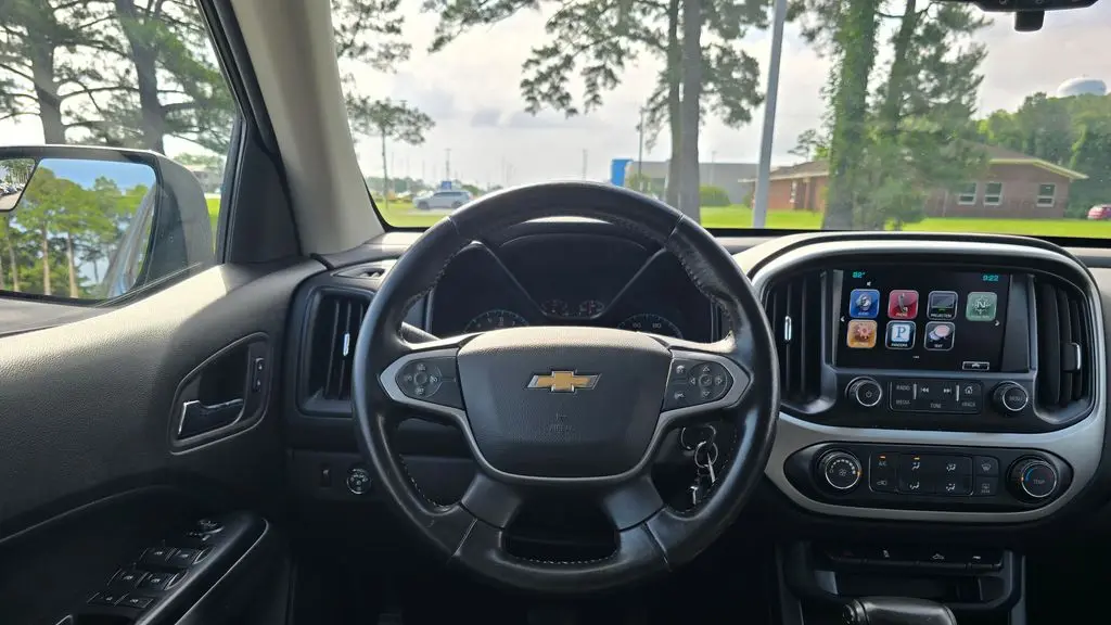 2016 Chevrolet Colorado LT