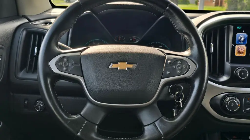 2016 Chevrolet Colorado LT