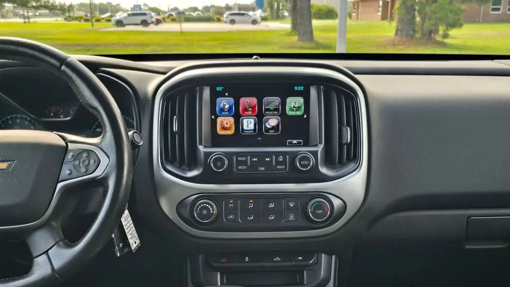 2016 Chevrolet Colorado LT