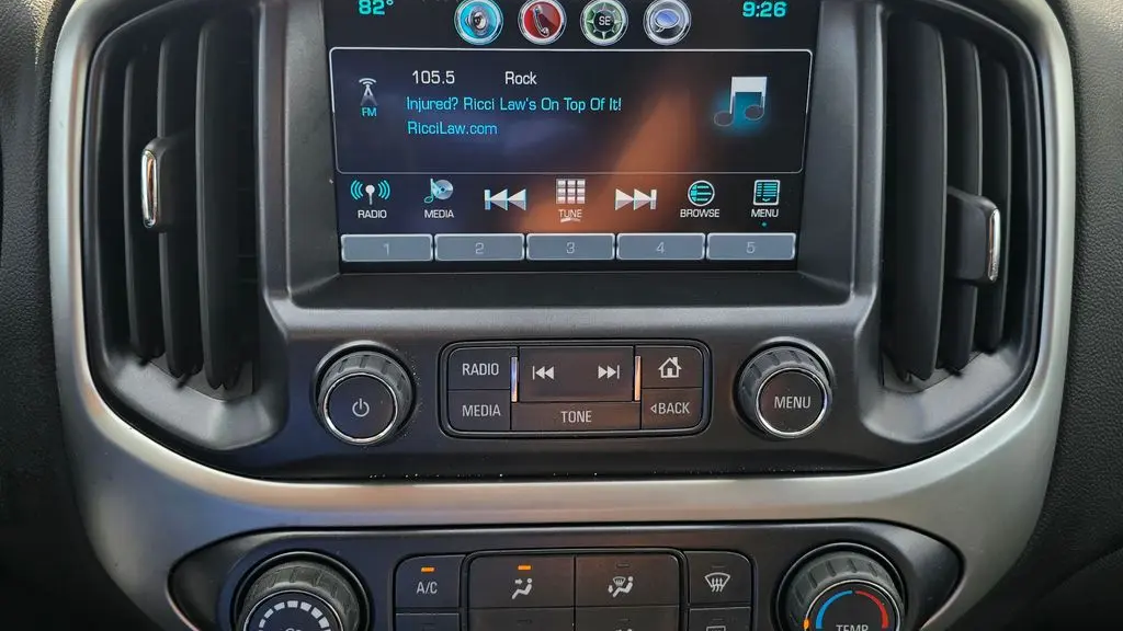 2016 Chevrolet Colorado LT