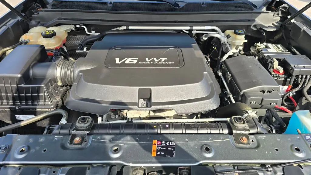 2016 Chevrolet Colorado LT