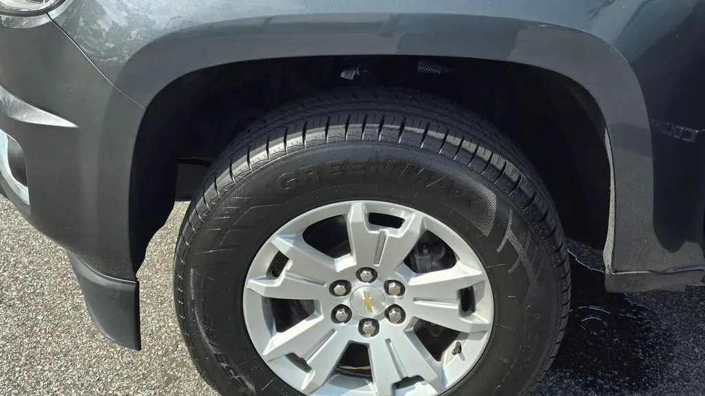 2016 Chevrolet Colorado LT