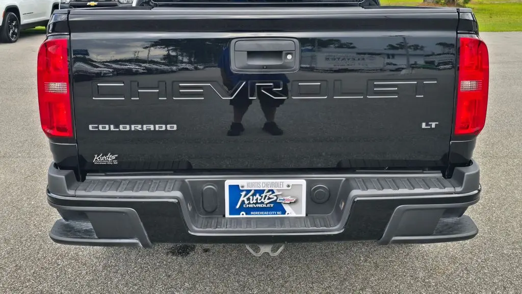 2022 Chevrolet Colorado LT