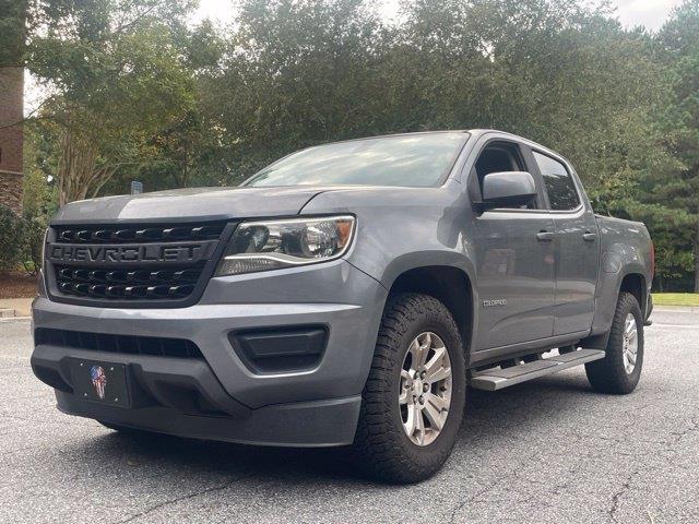 2018 Chevrolet Colorado