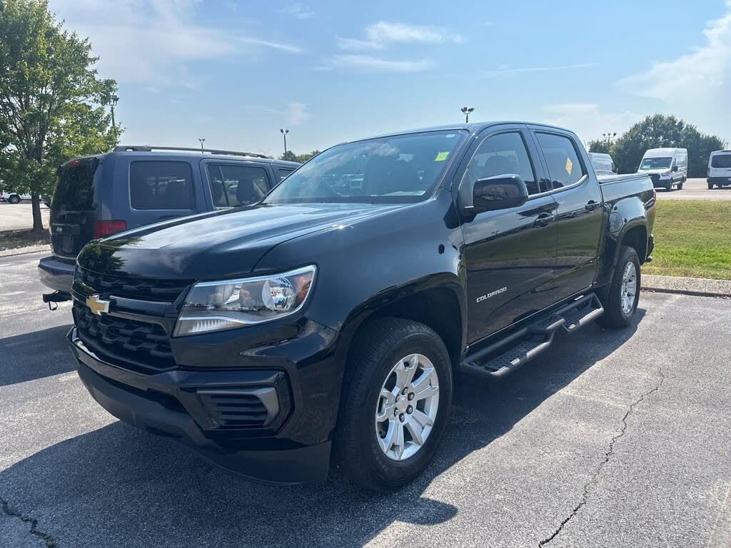 2022 Chevrolet Colorado - $28,550