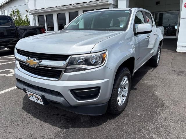 2019 Chevrolet Colorado
