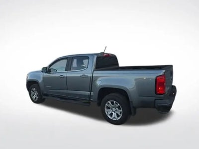 2018 Chevrolet Colorado 4X2 LT 4DR Crew Cab 5 FT. SB
