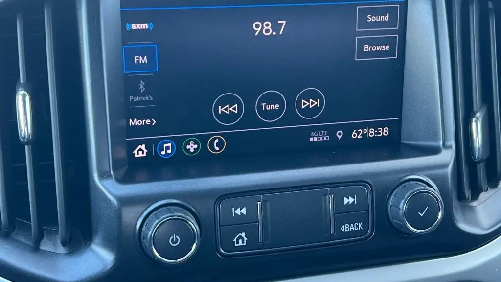 2022 Chevrolet Colorado LT