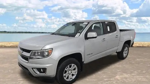 2018 Chevrolet Colorado LT