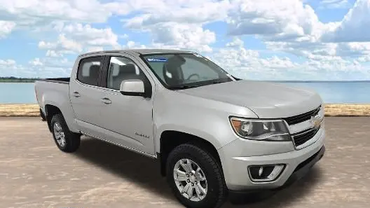 Preowned 2018 Chevrolet Colorado LT for Sale