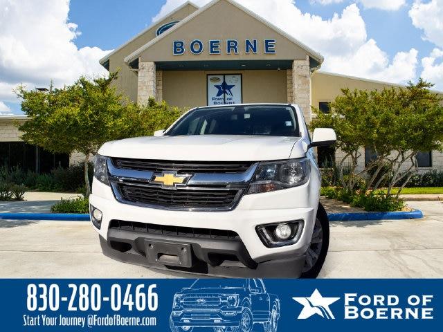 2019 Chevrolet Colorado