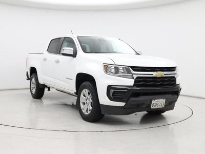Photo of a 2022 Chevrolet Colorado 4X2 LT 4DR Crew Cab 5 FT. SB for sale