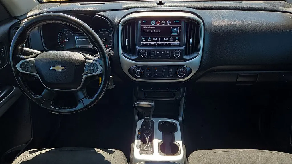 2017 Chevrolet Colorado LT