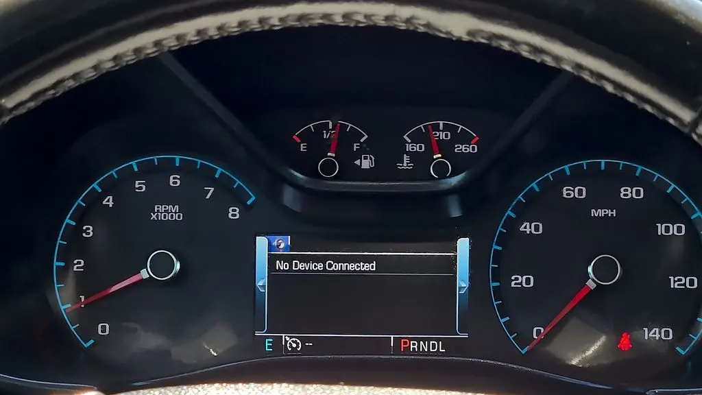 2017 Chevrolet Colorado LT